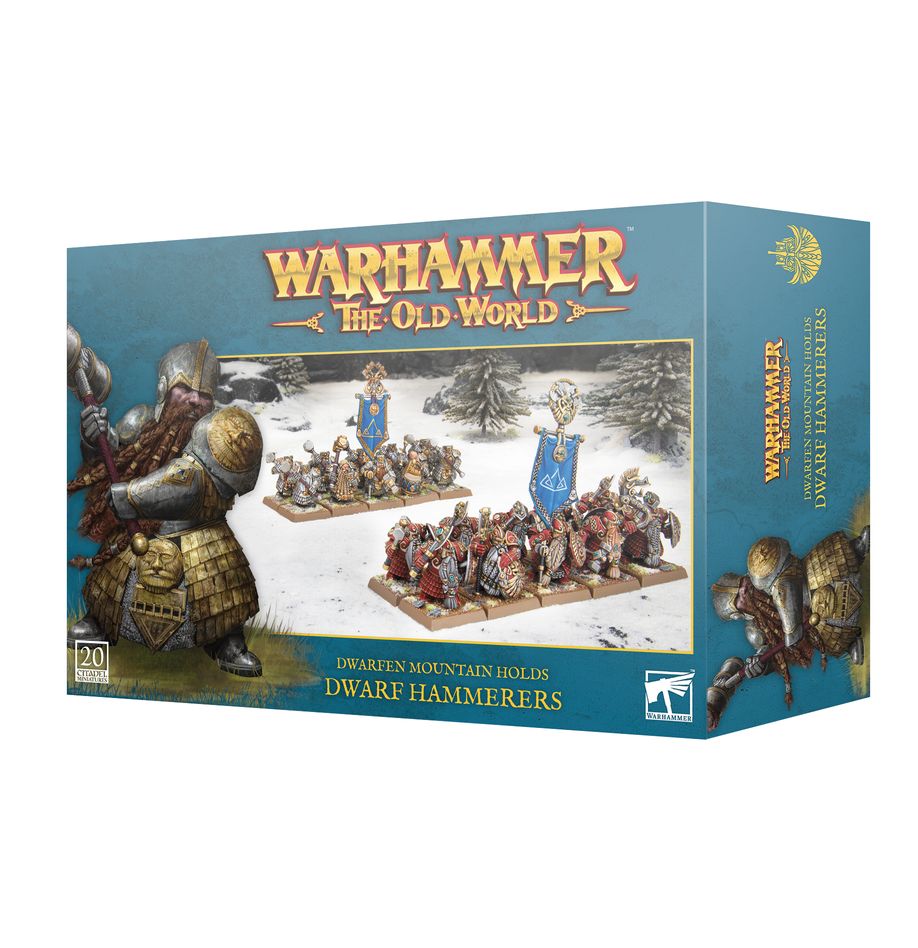(image for) Dwarf Hammerers